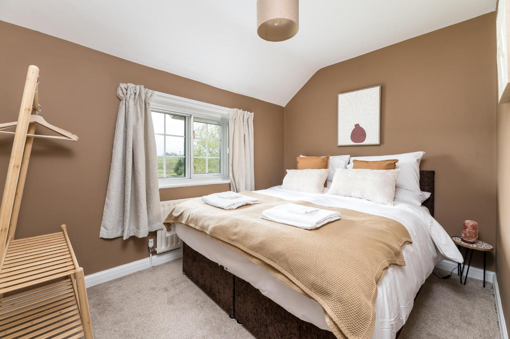 Central Malham Wellbeing Escape With Hot Tub Sleeps 8 Exterior foto
