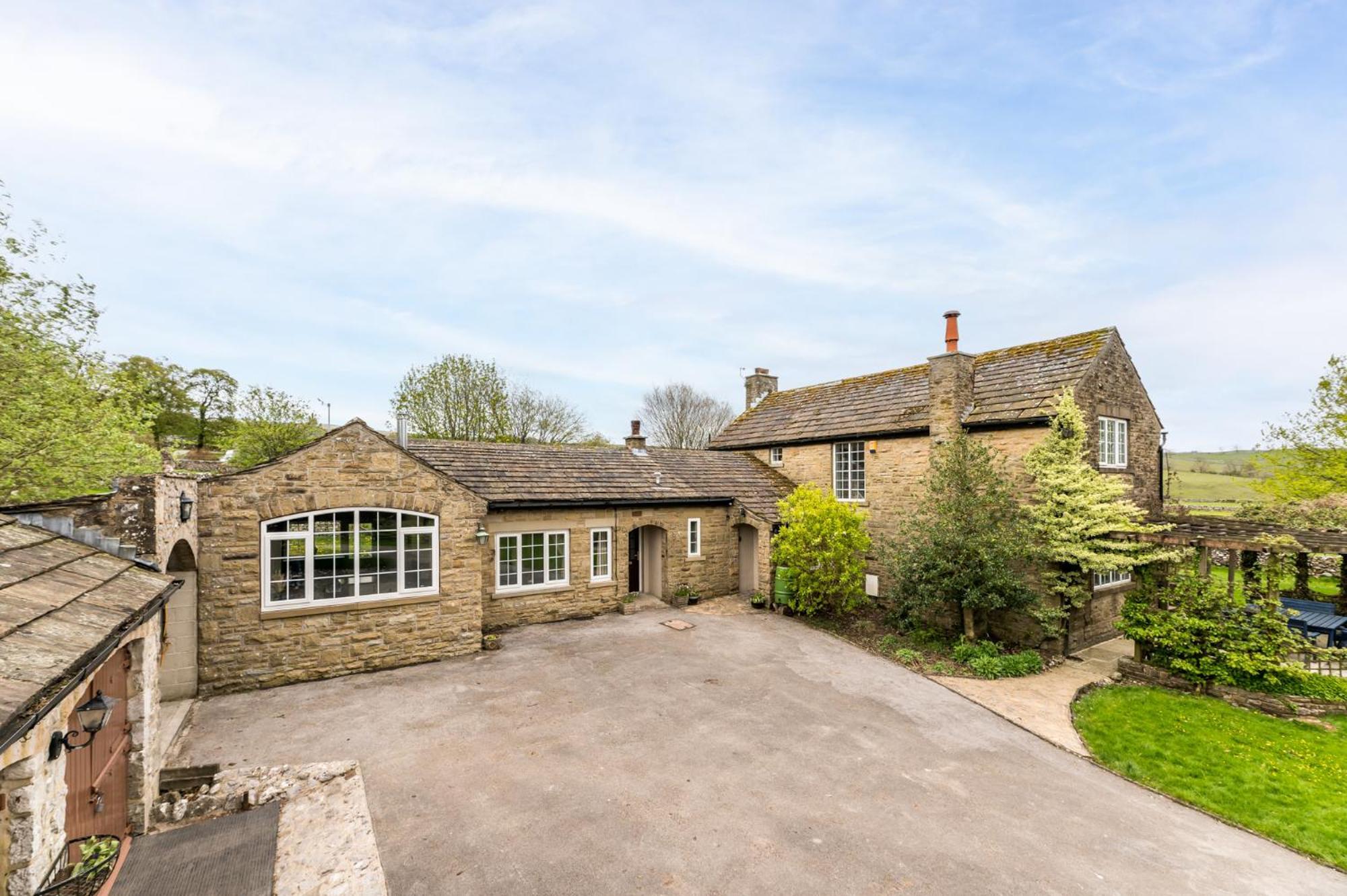 Central Malham Wellbeing Escape With Hot Tub Sleeps 8 Exterior foto