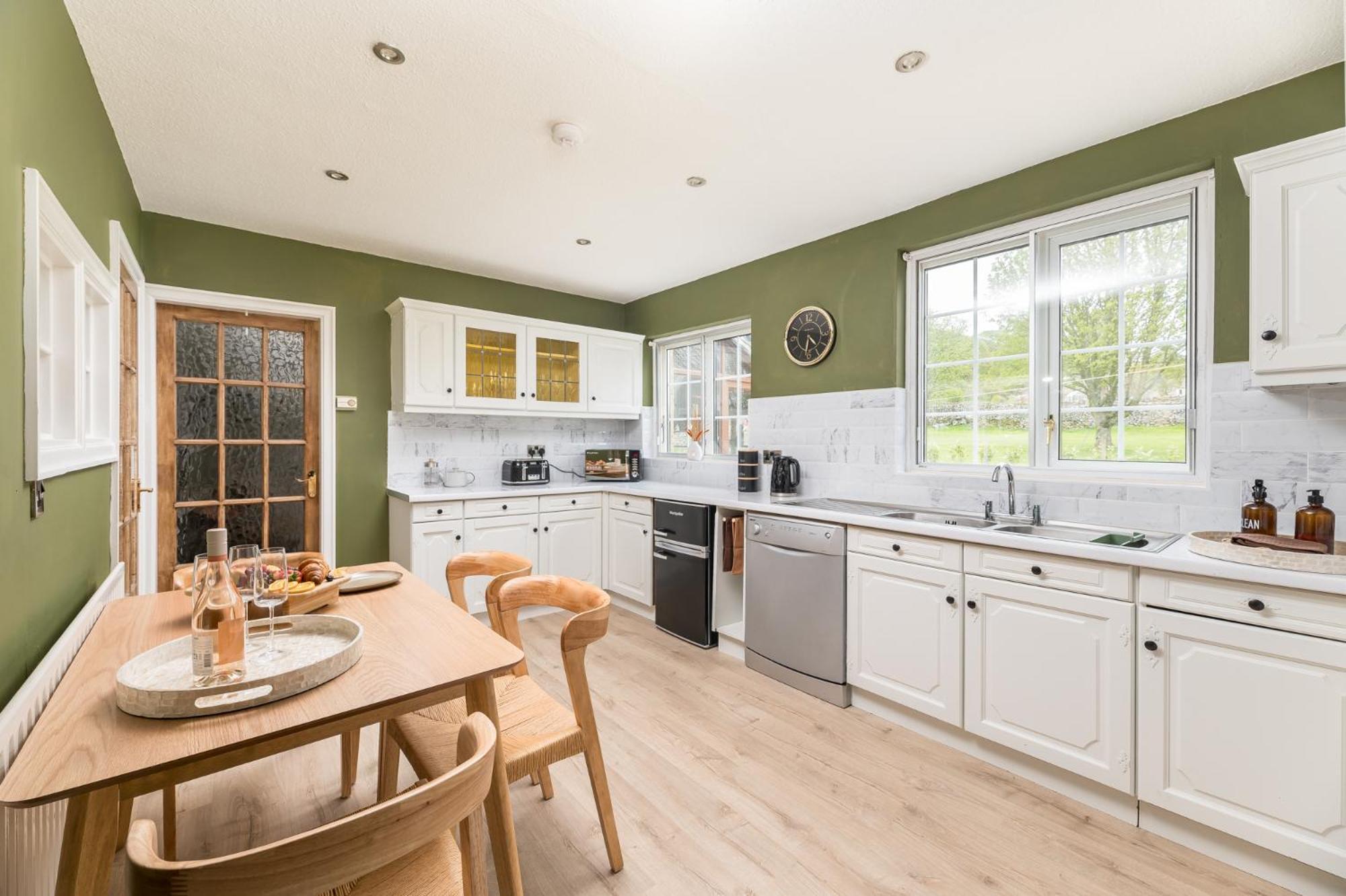 Central Malham Wellbeing Escape With Hot Tub Sleeps 8 Exterior foto