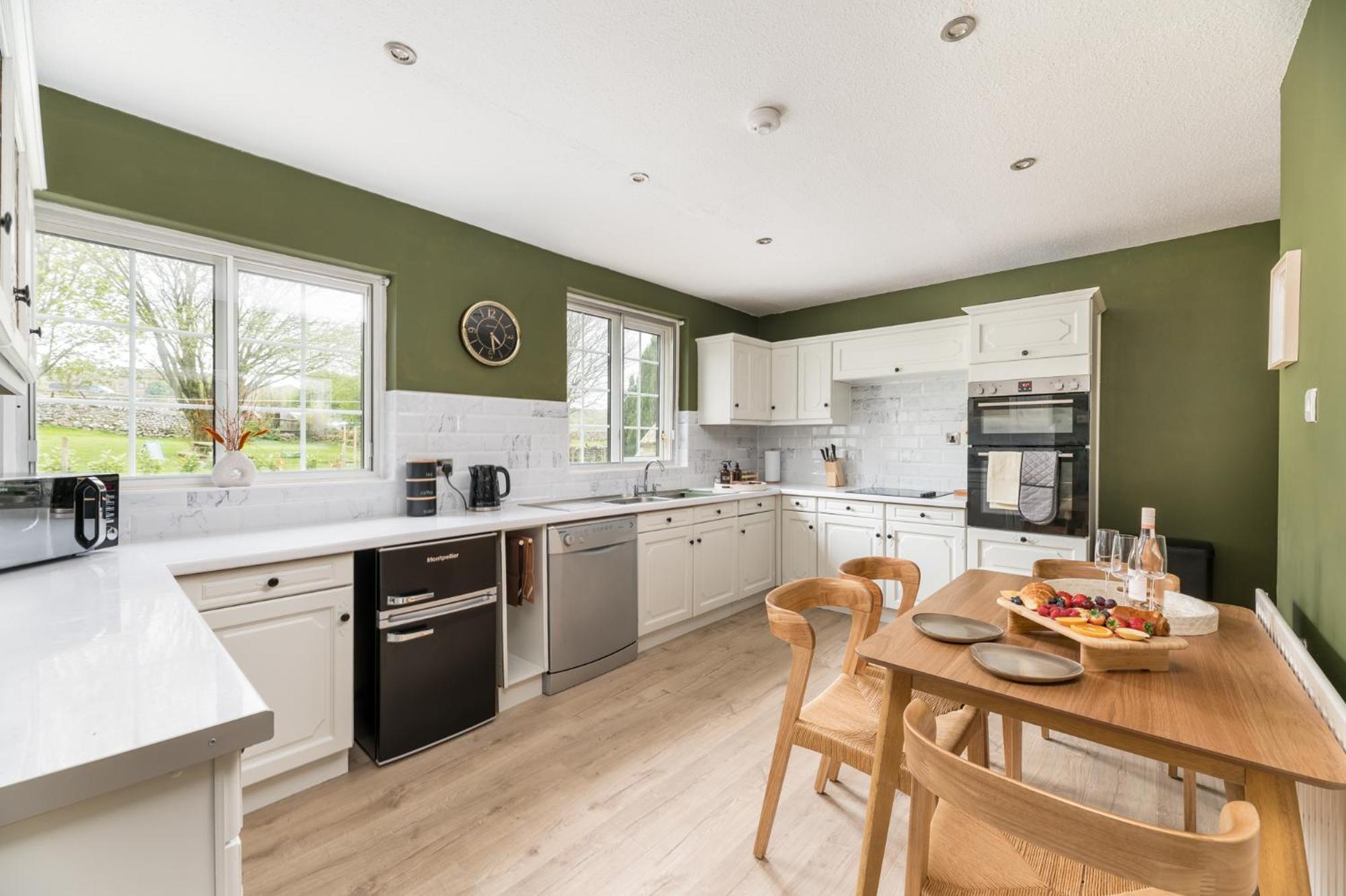 Central Malham Wellbeing Escape With Hot Tub Sleeps 8 Exterior foto