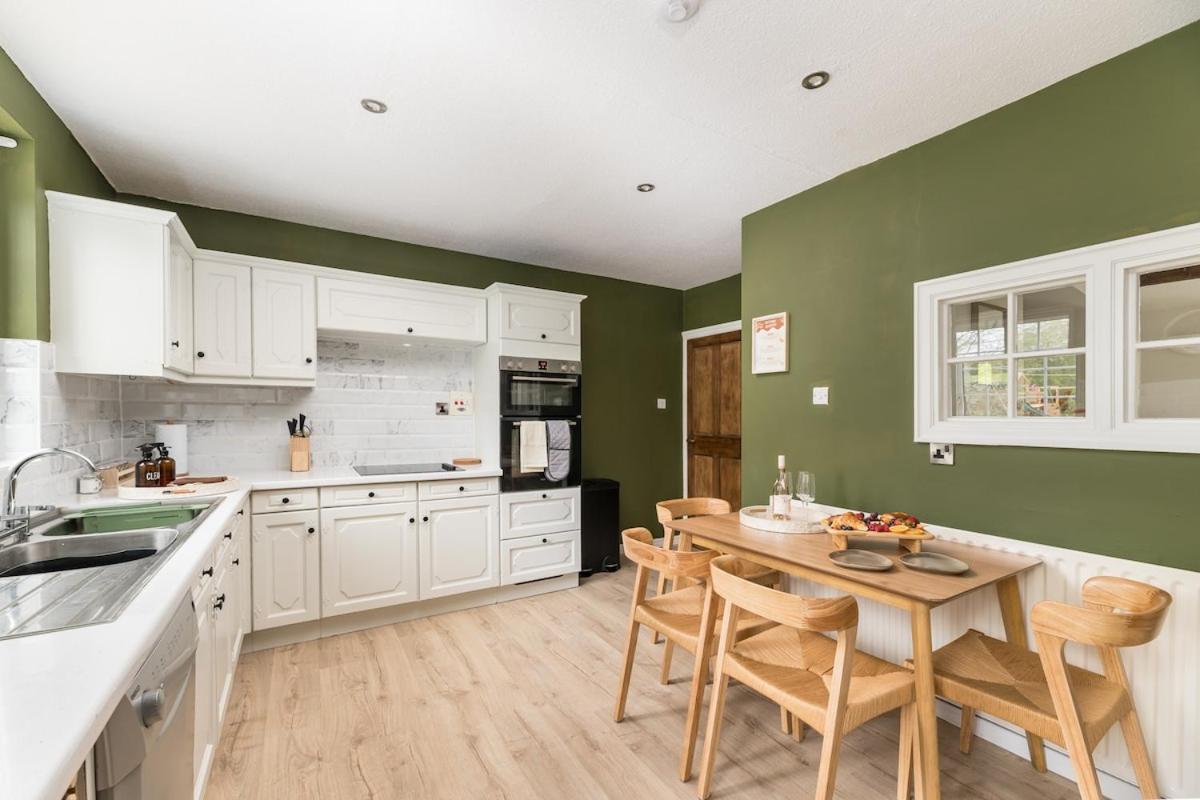Central Malham Wellbeing Escape With Hot Tub Sleeps 8 Exterior foto