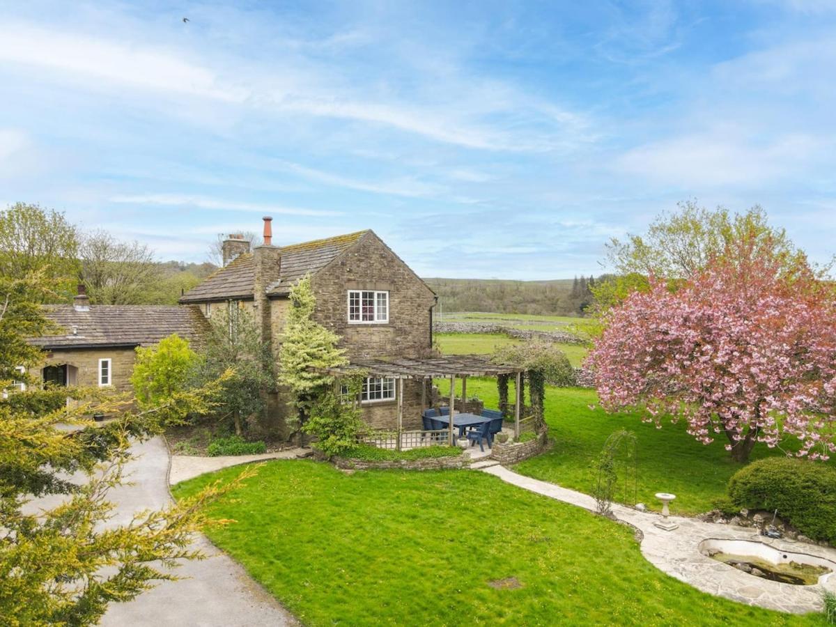 Central Malham Wellbeing Escape With Hot Tub Sleeps 8 Exterior foto